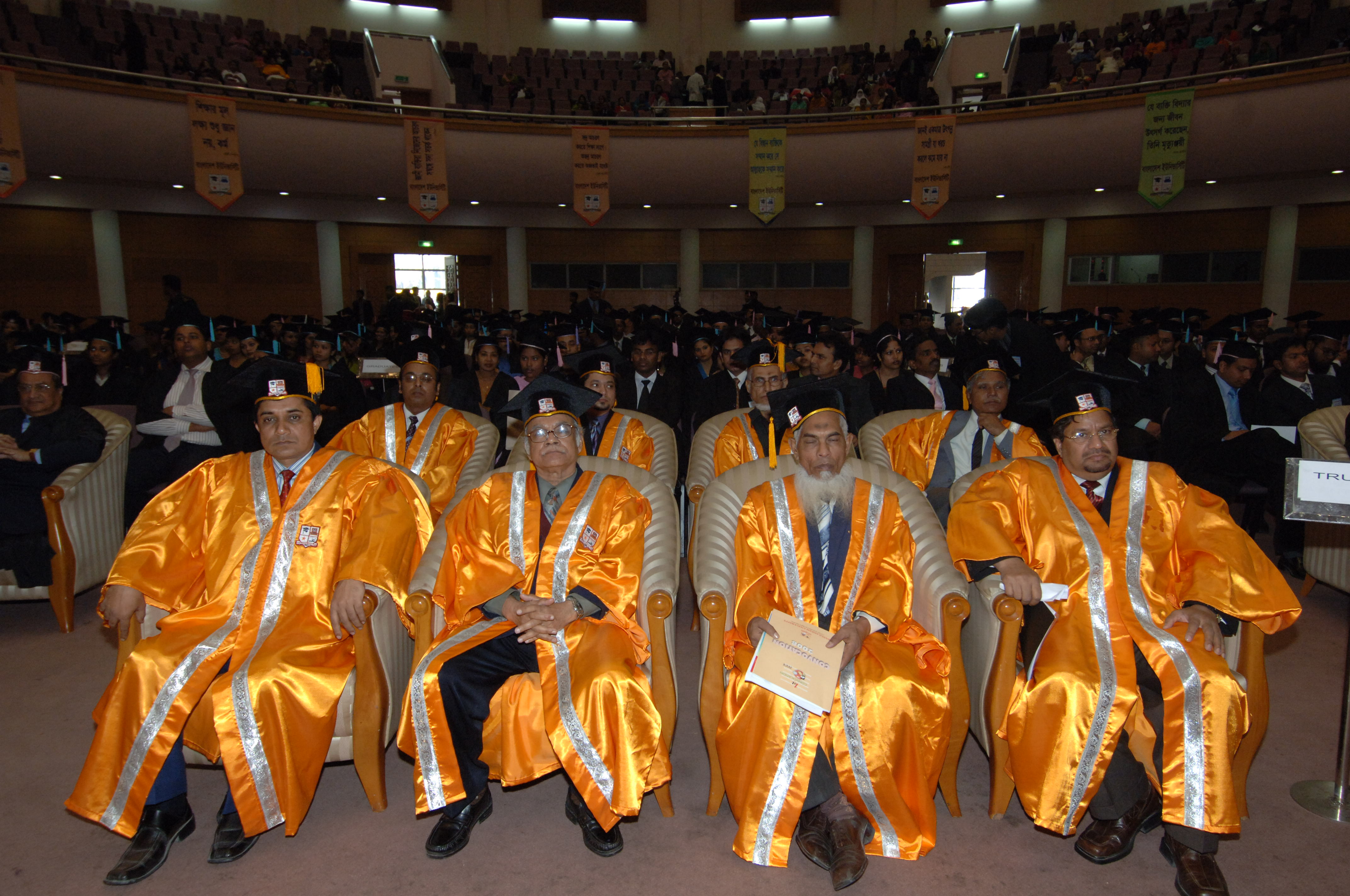 1st Convocation 2